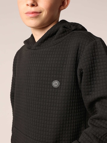 Pull-over 'Tristan' Deeluxe en noir