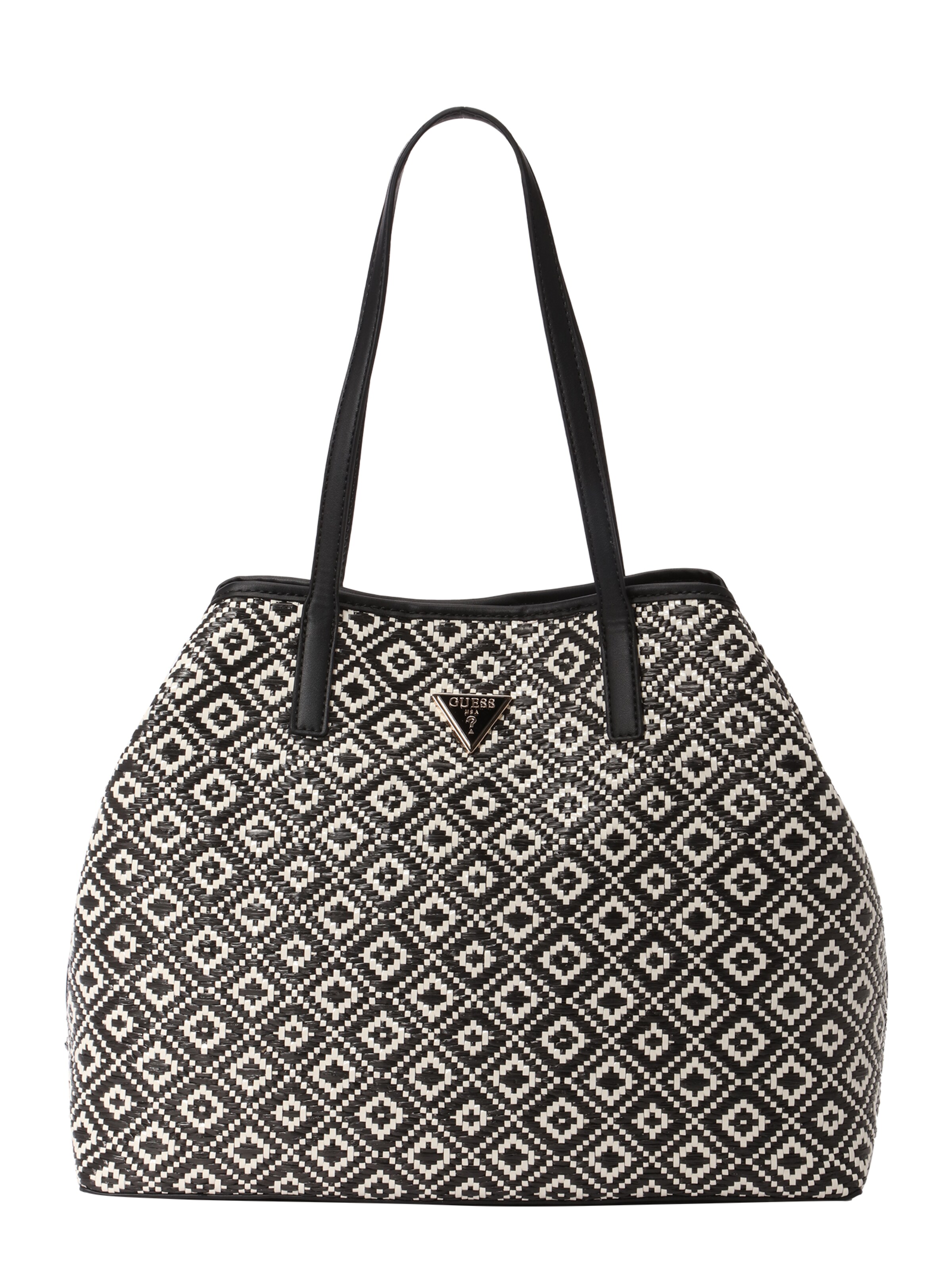GUESS Shopper 'Vikky II' in Black: front