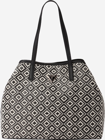 GUESS Shopper 'VIKKY II' in Schwarz: predná strana