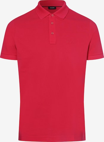 JOOP! Shirt 'Primus' in Rood: voorkant