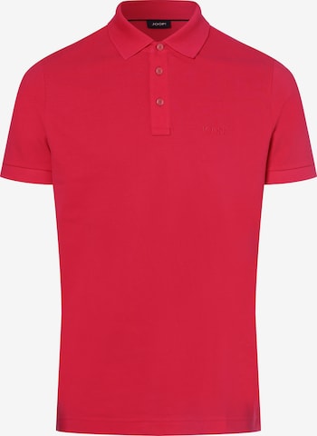 JOOP! Poloshirt 'Primus' in Rot: predná strana