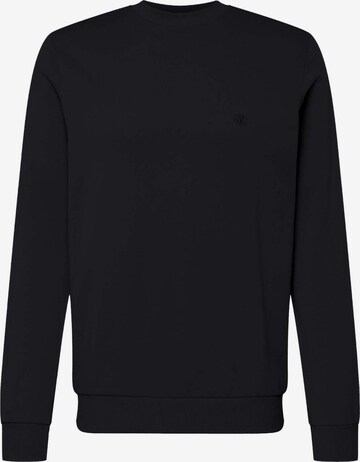 WESTMARK LONDON Sweatshirt in Black: front