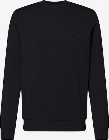 WESTMARK LONDON Sweatshirt in Black: front