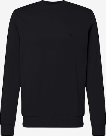 WESTMARK LONDON Sweatshirt in Schwarz: predná strana