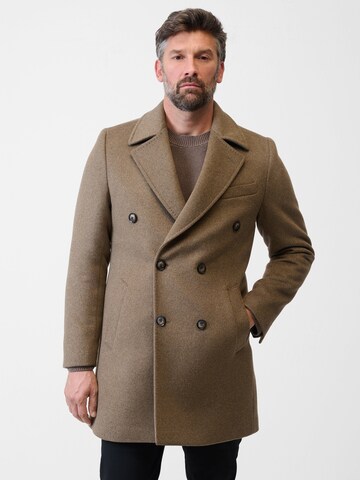 Cappotto di mezza stagione 'Giorgio' di RICANO in beige: frontale