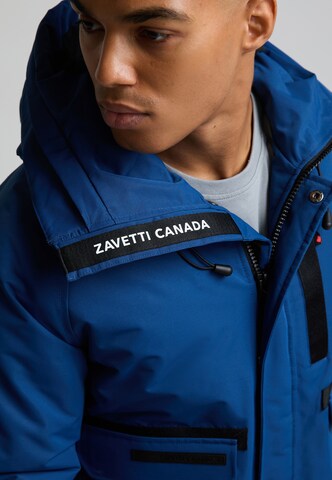 Zavetti Canada Jacke 'Abelli 2.0' in Blau