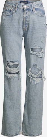 AÉROPOSTALE Regular Jeans in Blauw: voorkant