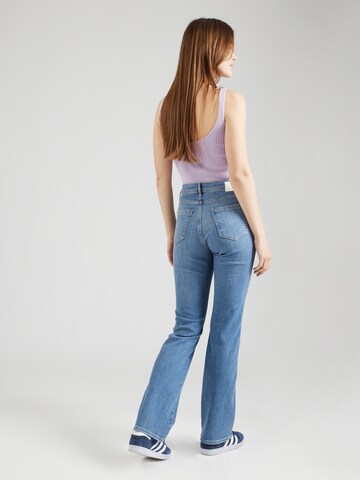 Flared Jeans di BRAX in blu