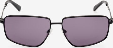 GUESS Sonnenbrille in Schwarz