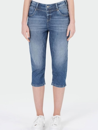 M.O.D MIRACLE OF DENIM Jeans in 25/One size in Blue, Item view