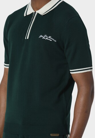 T-Shirt Pas De Monaco en vert
