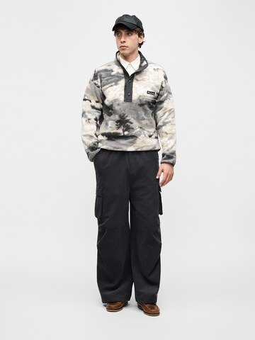 ruda COLUMBIA Sportinio tipo megztinis 'Helvetia™ II'