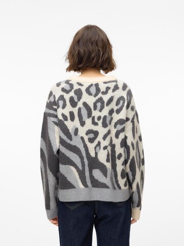VERO MODA - Jersey 'KAI' en beige