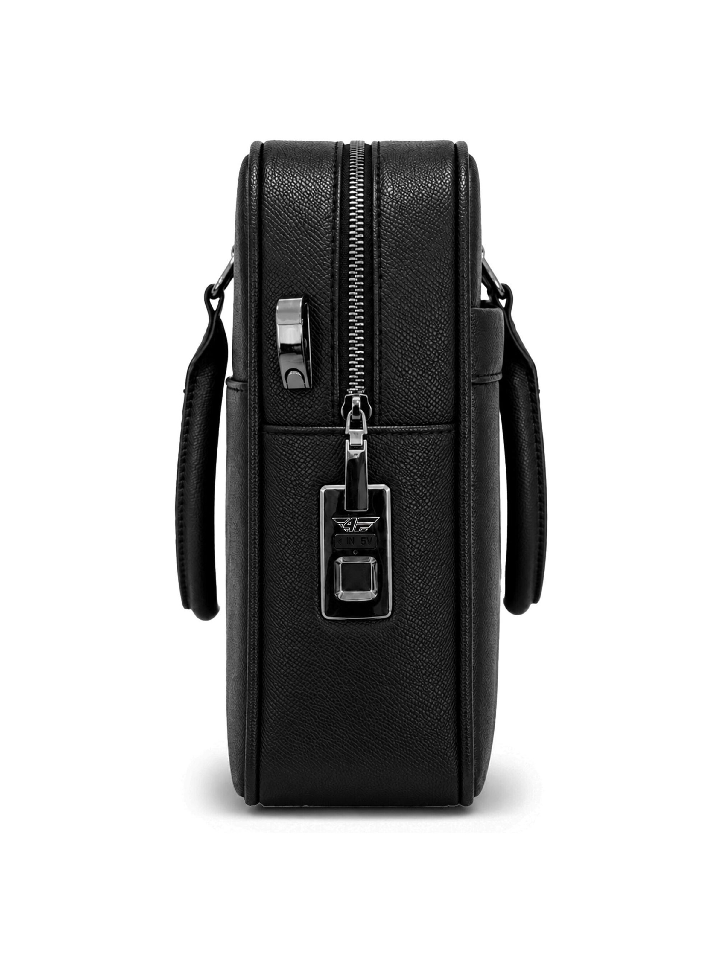 4FLY Handbag in Black