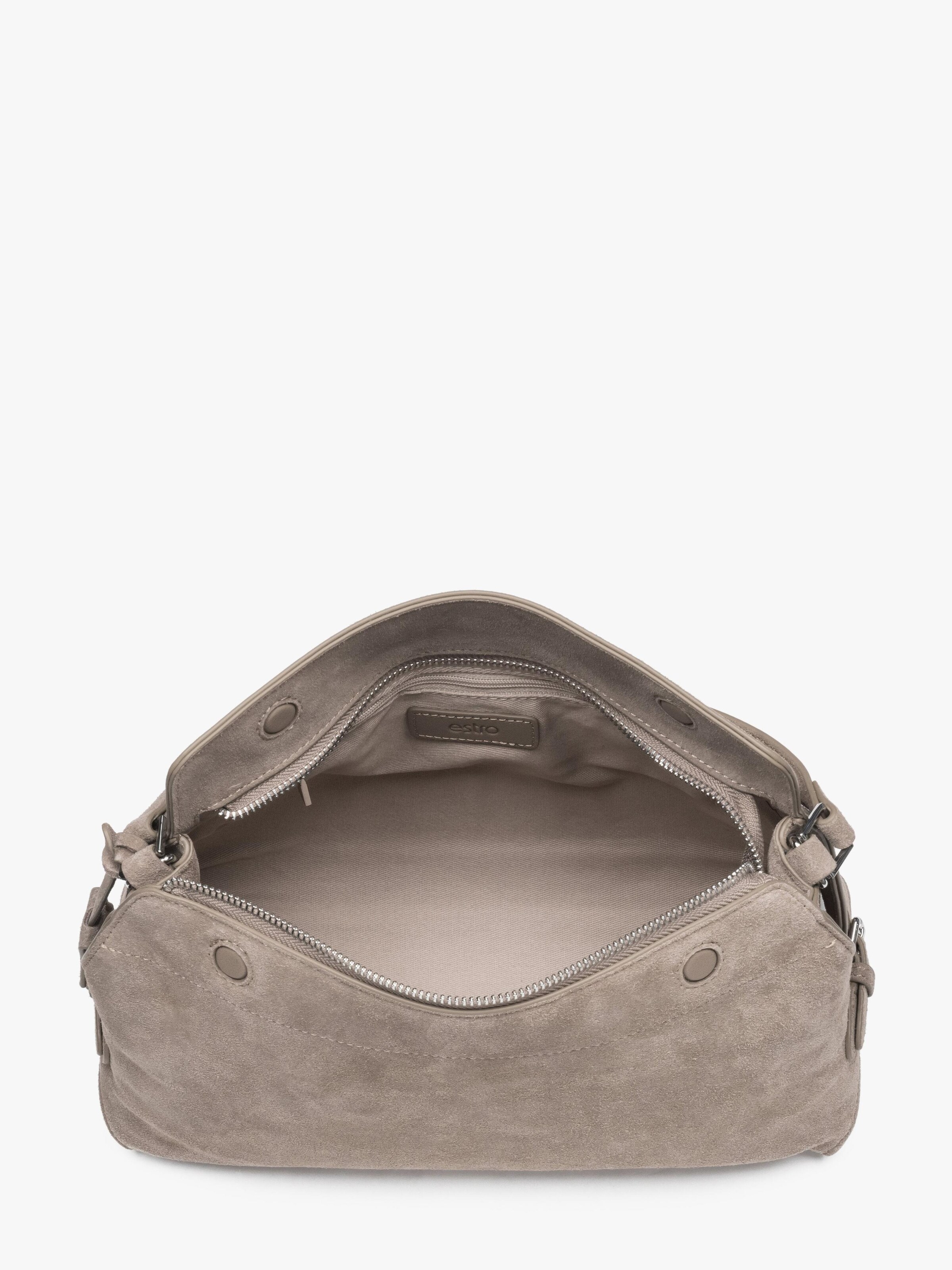 Estro Shoulder Bag '1026' in Beige