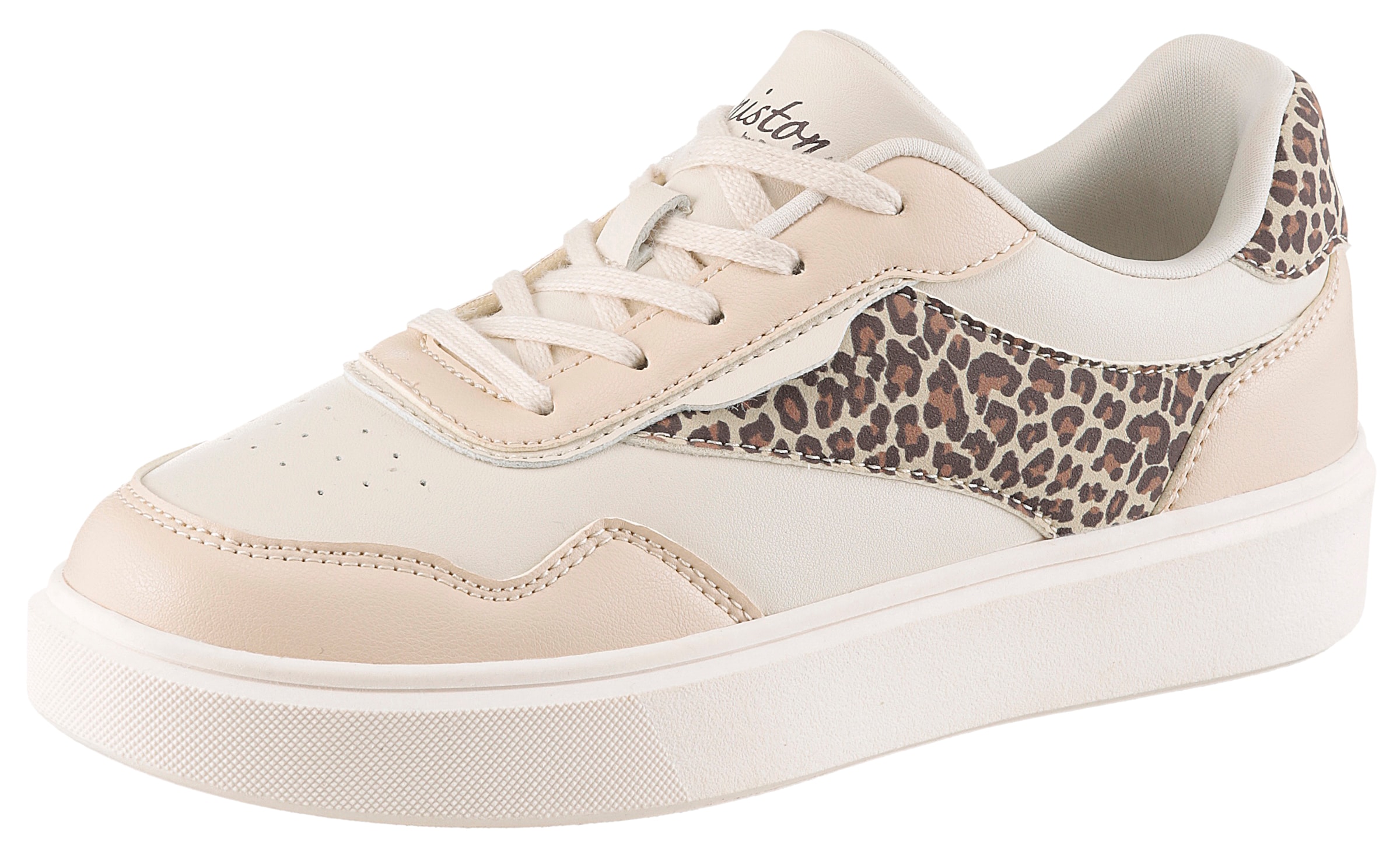 Aniston Sneaker in Beige: Vorderseite