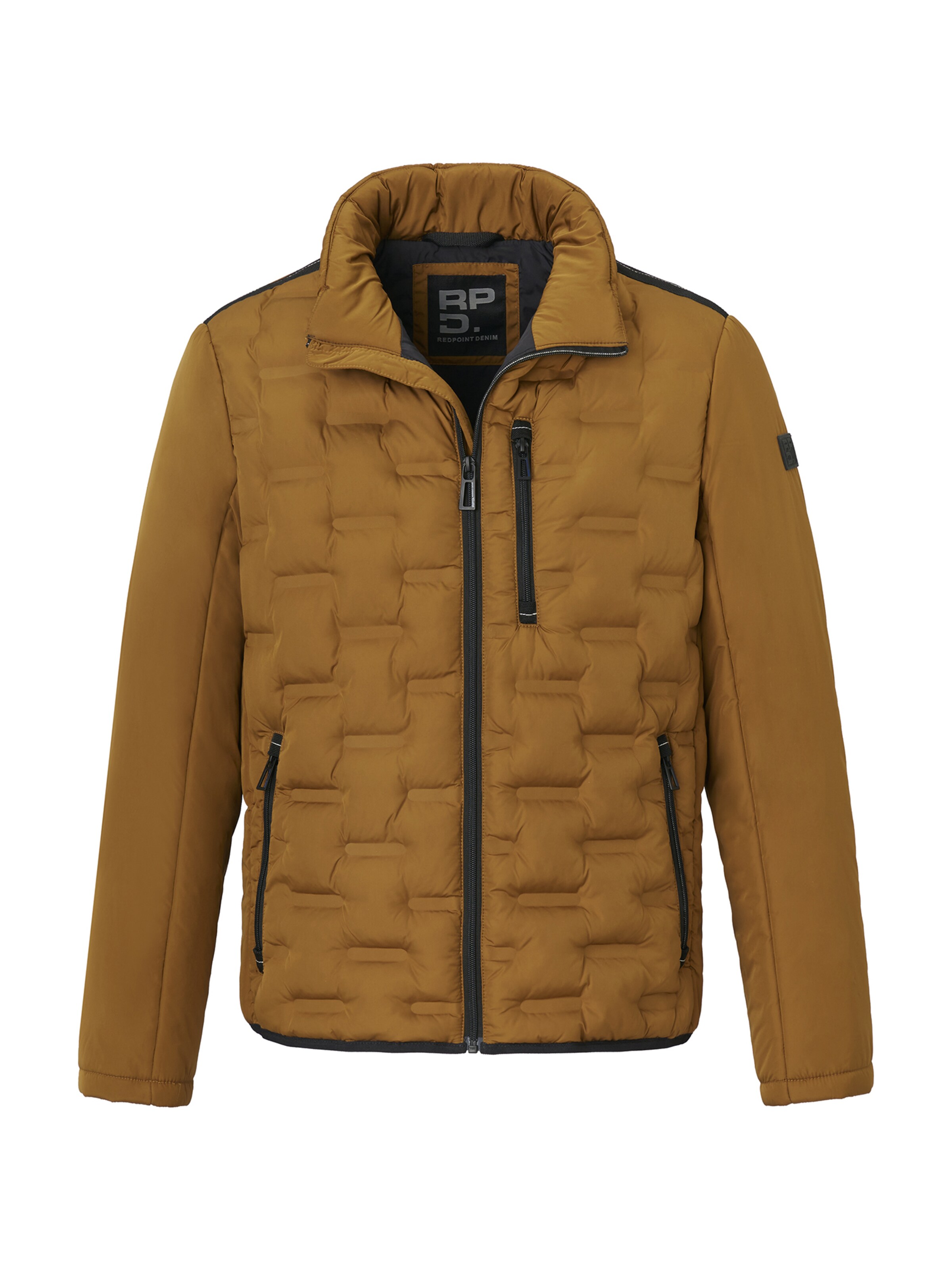 REDPOINT Jacke in Beige: Vorderseite