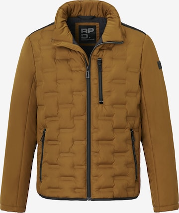 REDPOINT Jacke in Beige: Vorderseite