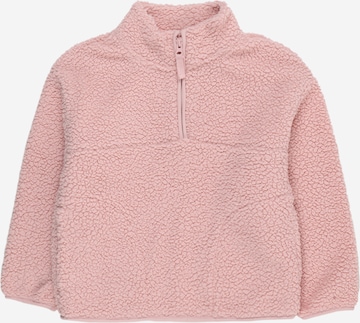 GAP Sweatshirt in Roze: voorkant