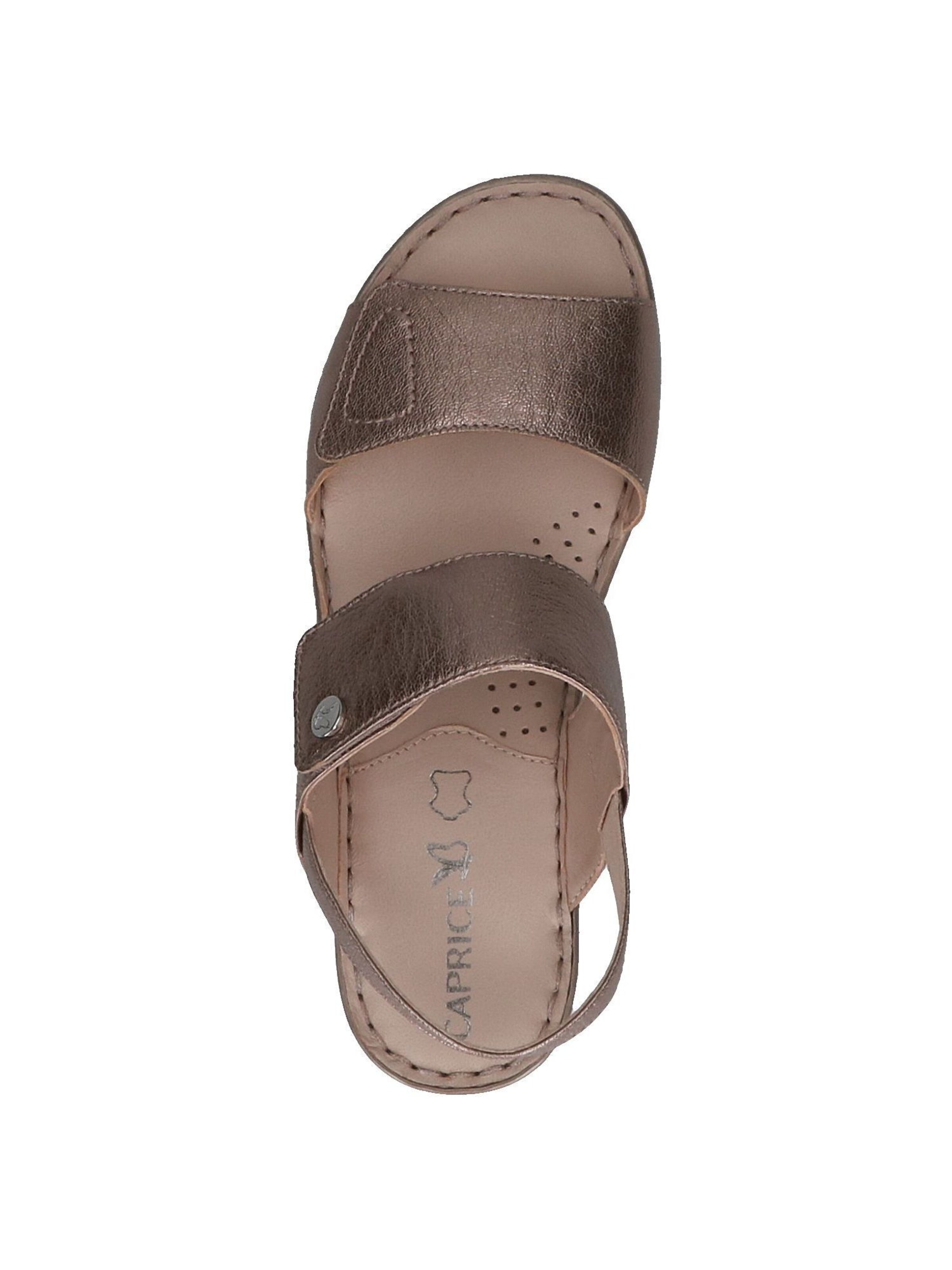 CAPRICE Sandal in Brown
