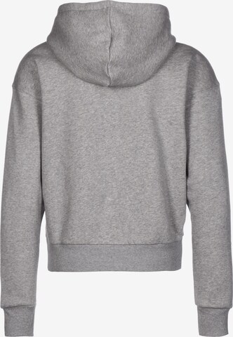 Sweat de sport Reebok en gris