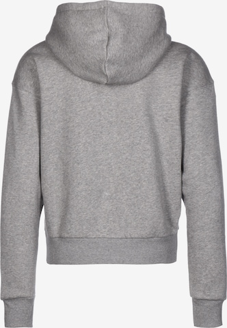 Reebok Athletic Sweatshirt in Grey