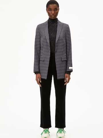 Regular Pantalon ARMEDANGELS en noir