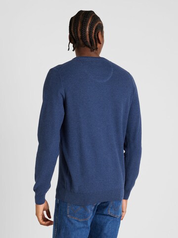 Pull-over FYNCH-HATTON en bleu