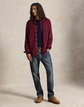 Polo Ralph Lauren Big & Tall Regular fit Overhemd in Rood