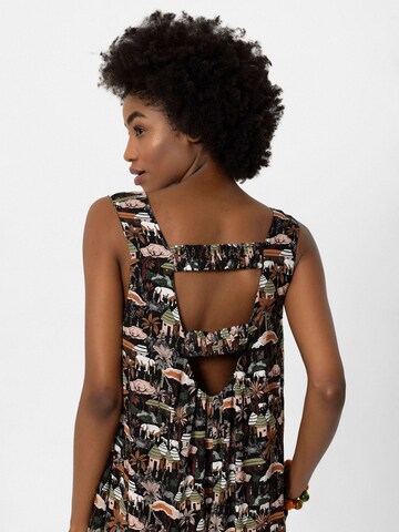Tuta jumpsuit 'Pita ' di Anou Anou in colori misti
