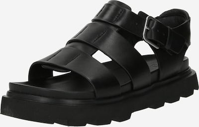 UGG Sandale 'Capitelle' in schwarz, Produktansicht