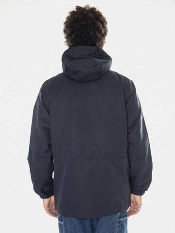 FARAH Winterjas 'Gunnar' in Blauw