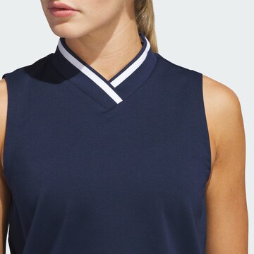 ADIDAS PERFORMANCE Sporttop 'Go-To' in Blauw