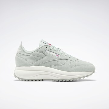 Reebok Platform trainers in White