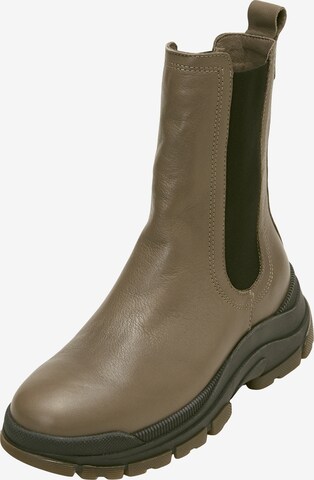 Chelsea Boots 'Maia' Marc O'Polo en beige