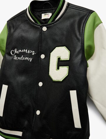 Koton Tussenjas in Zwart