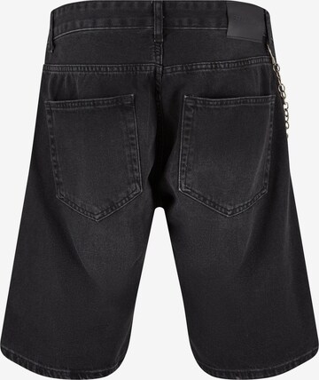 regular Jeans di 2Y Premium in nero