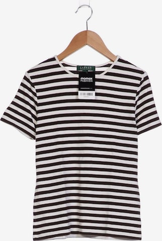 Lauren Ralph Lauren T-Shirt S in Braun: predná strana