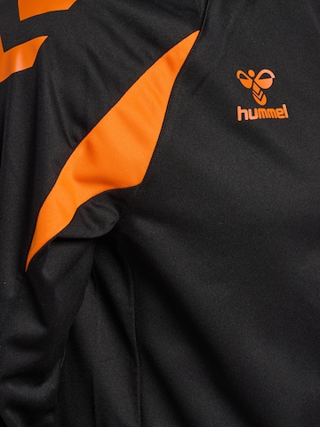 Veste de survêtement Hummel en noir