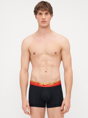 NIKE Underwear Шорты Боксеры 'Everyday Essential' в Черный: спереди