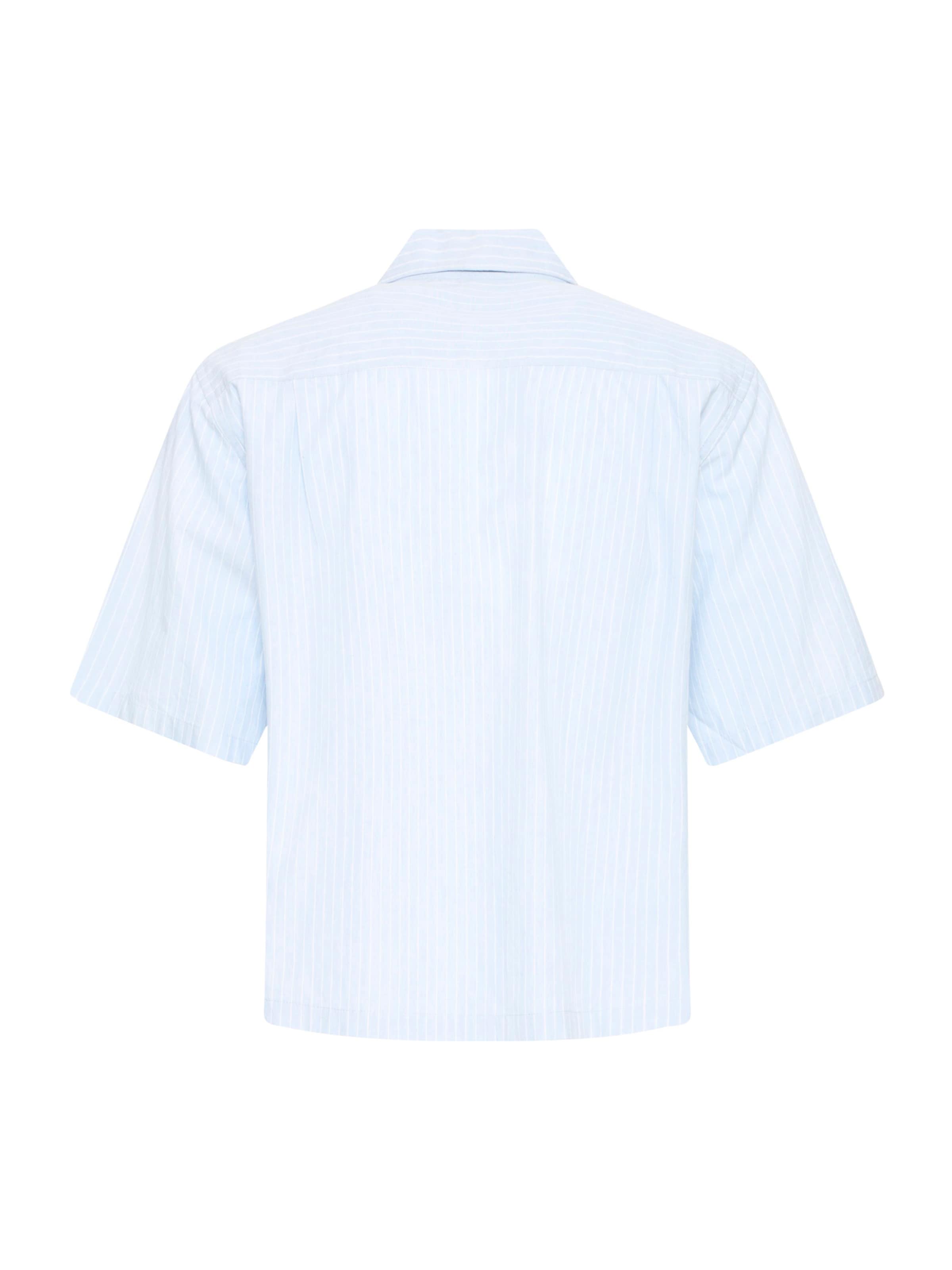 Casual Friday Comfort Fit Skjorta 'CFWeslin' i blå