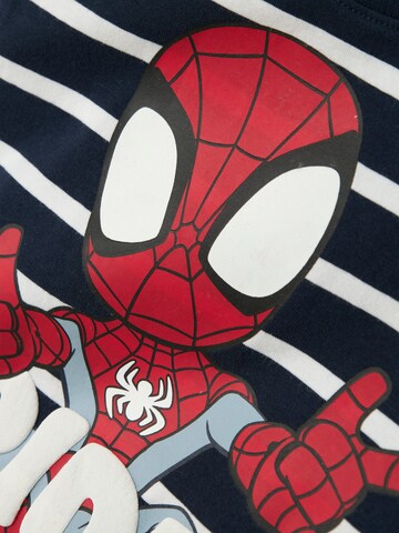 NAME IT Футболка 'NMMJOSUE SPIDER' в Синий