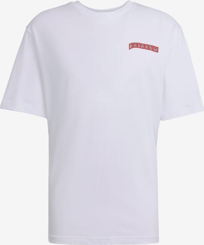 ADIDAS ORIGINALS Paita 'Graphic' värissä sininen / punainen / musta / valkoinen, Tuotenäkymä