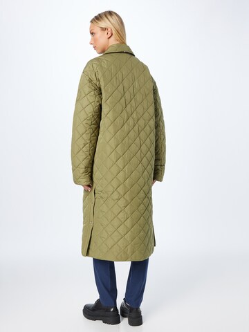 TOMMY HILFIGER Between-Seasons Coat in Green