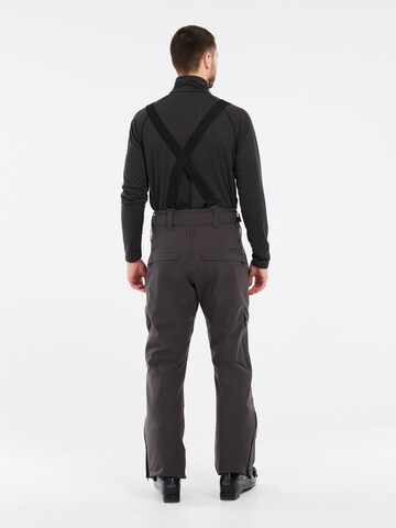 Regular Pantalon de sport 'PRTMIKADO' PROTEST en gris