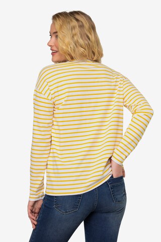 T-shirt LAURASØN en jaune