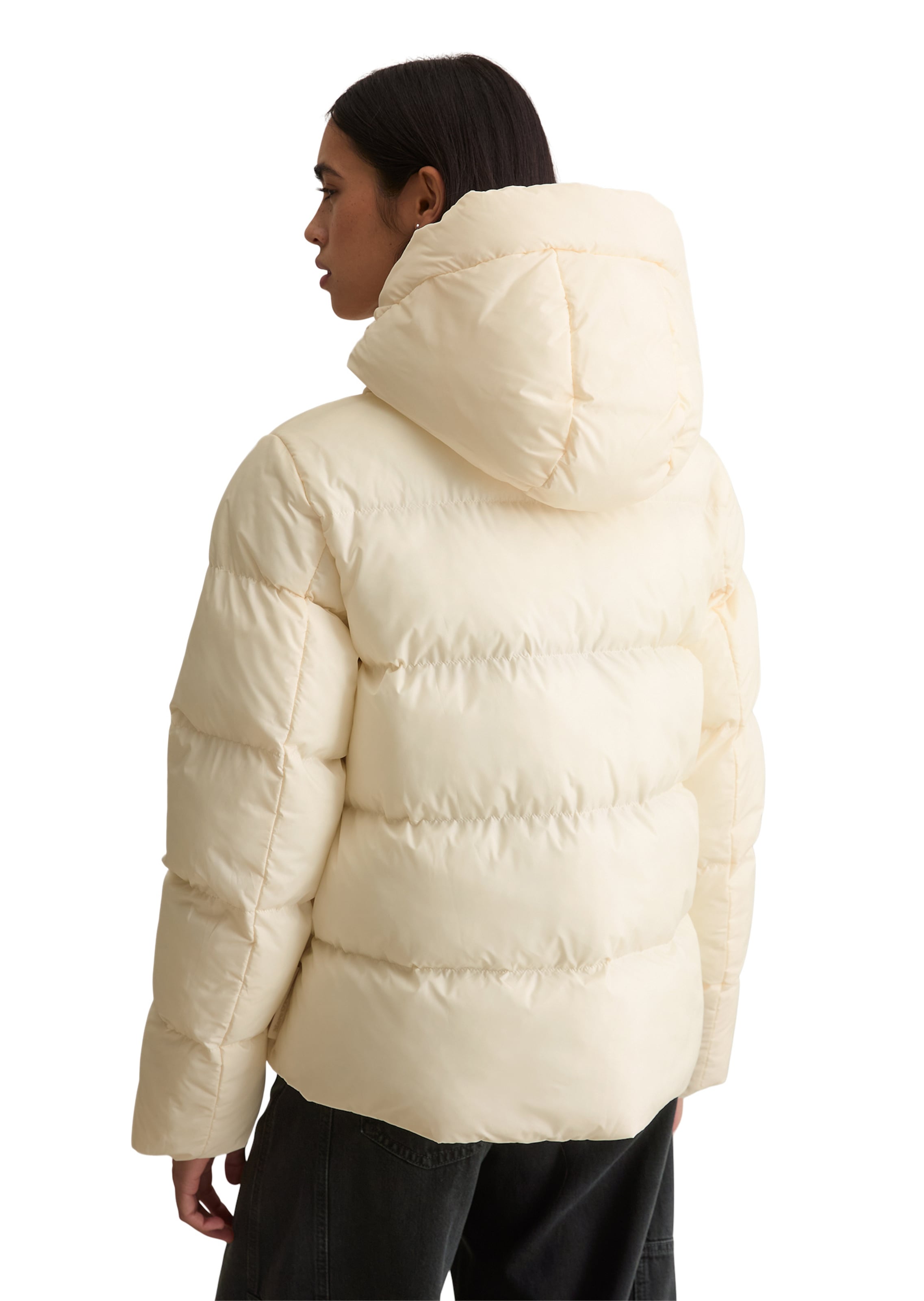 Marc O'Polo DENIM Winterjas in Beige