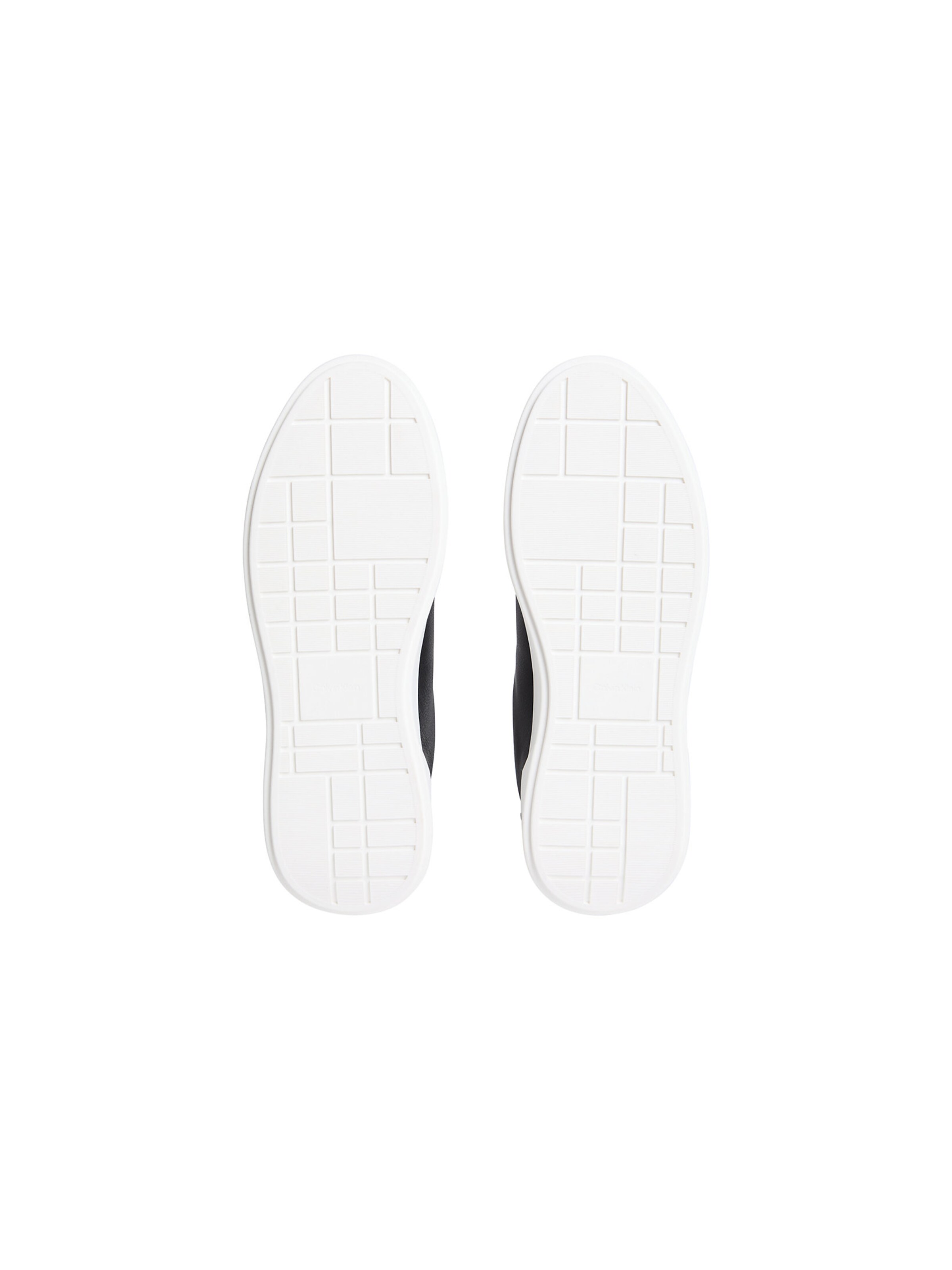 Baskets basses 'Avenue' Calvin Klein en noir