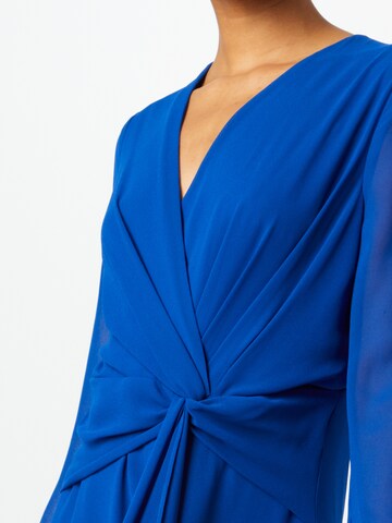 Lauren Ralph Lauren Dress 'ROSSLYN' in Blue