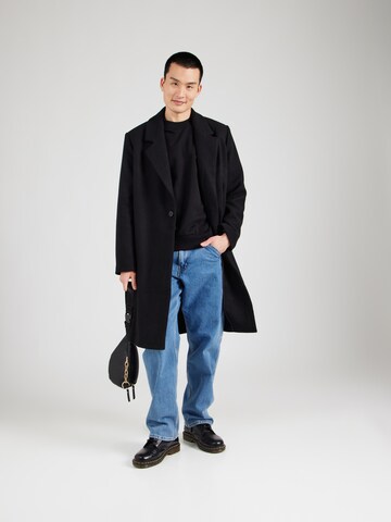 Felpa 'JORURBAN' di JACK & JONES in nero